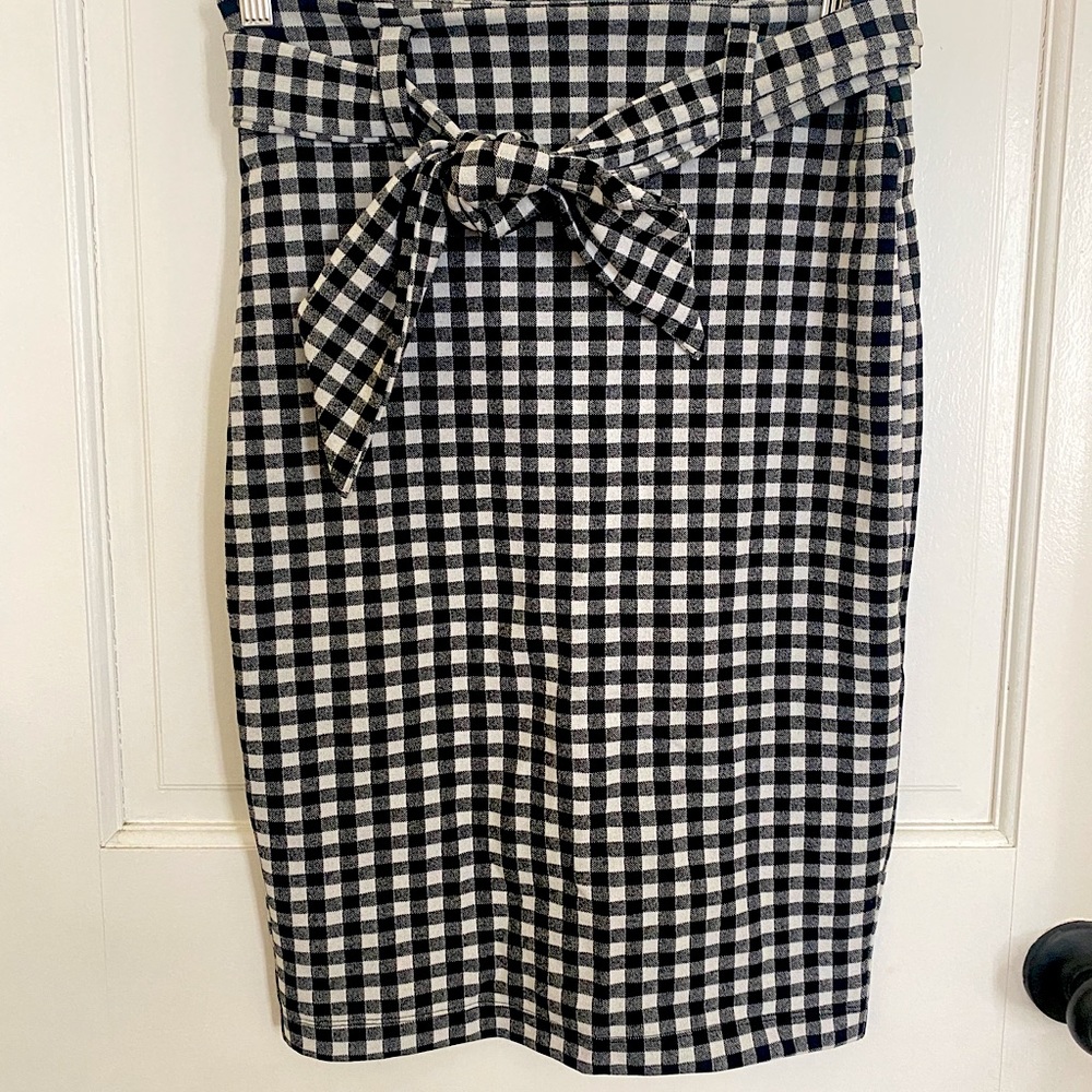 Anthropologie Pencil Skirt